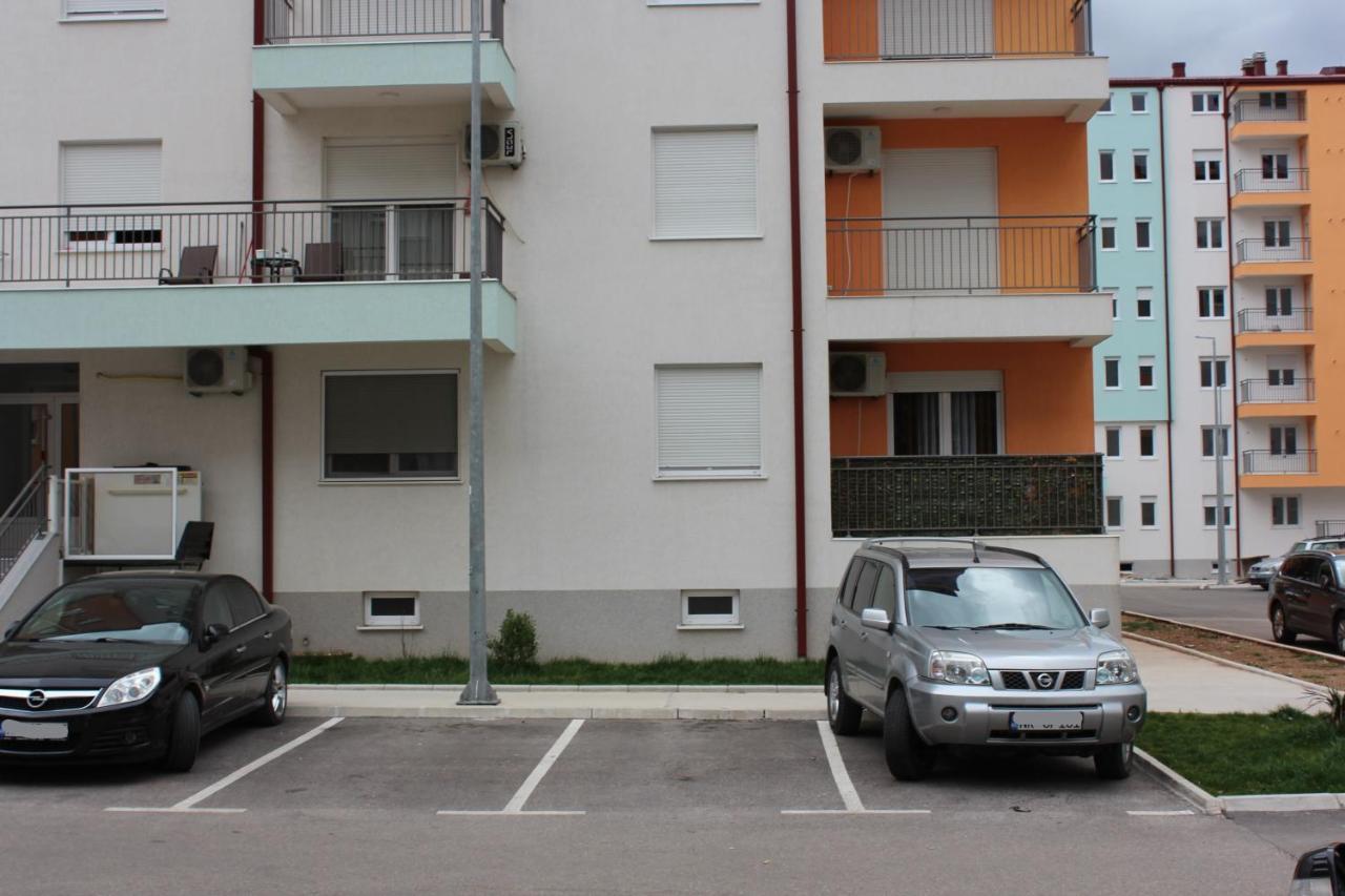 Apartment Anagastum Nikšić Kültér fotó