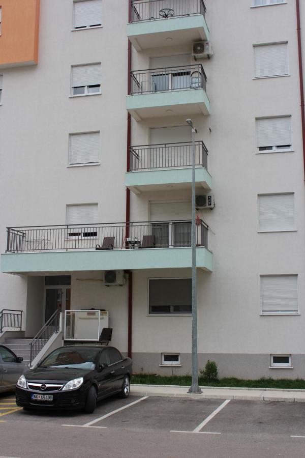 Apartment Anagastum Nikšić Kültér fotó