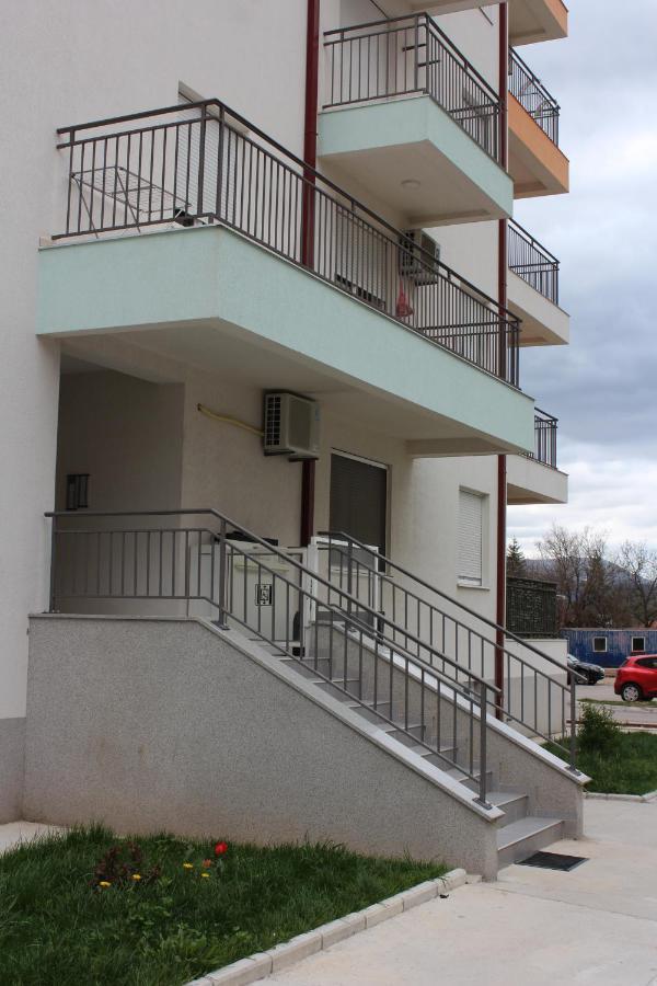 Apartment Anagastum Nikšić Kültér fotó