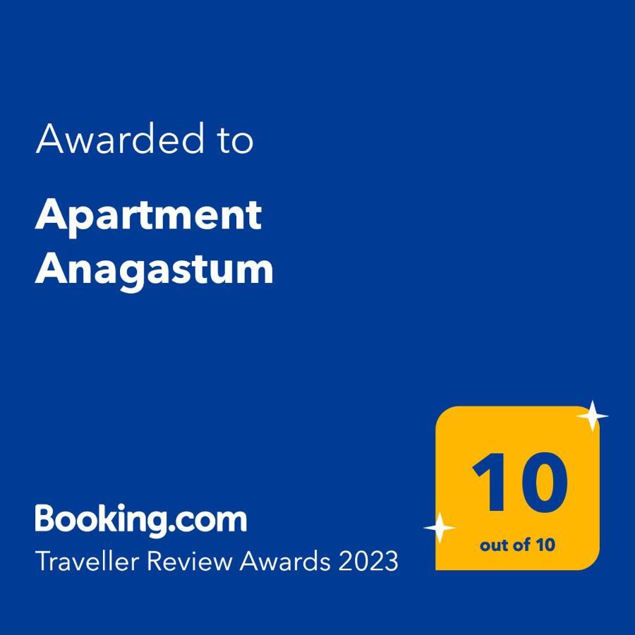 Apartment Anagastum Nikšić Kültér fotó
